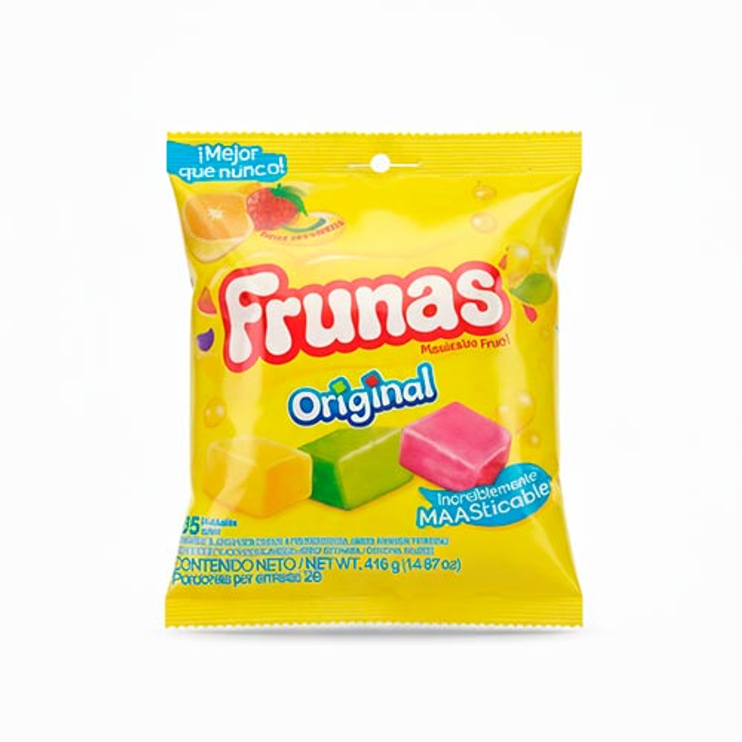 07989 Frunas Original Aldor paquete x 100 Un 1