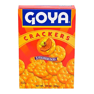 4948 Galletas Goya - Caja x Un