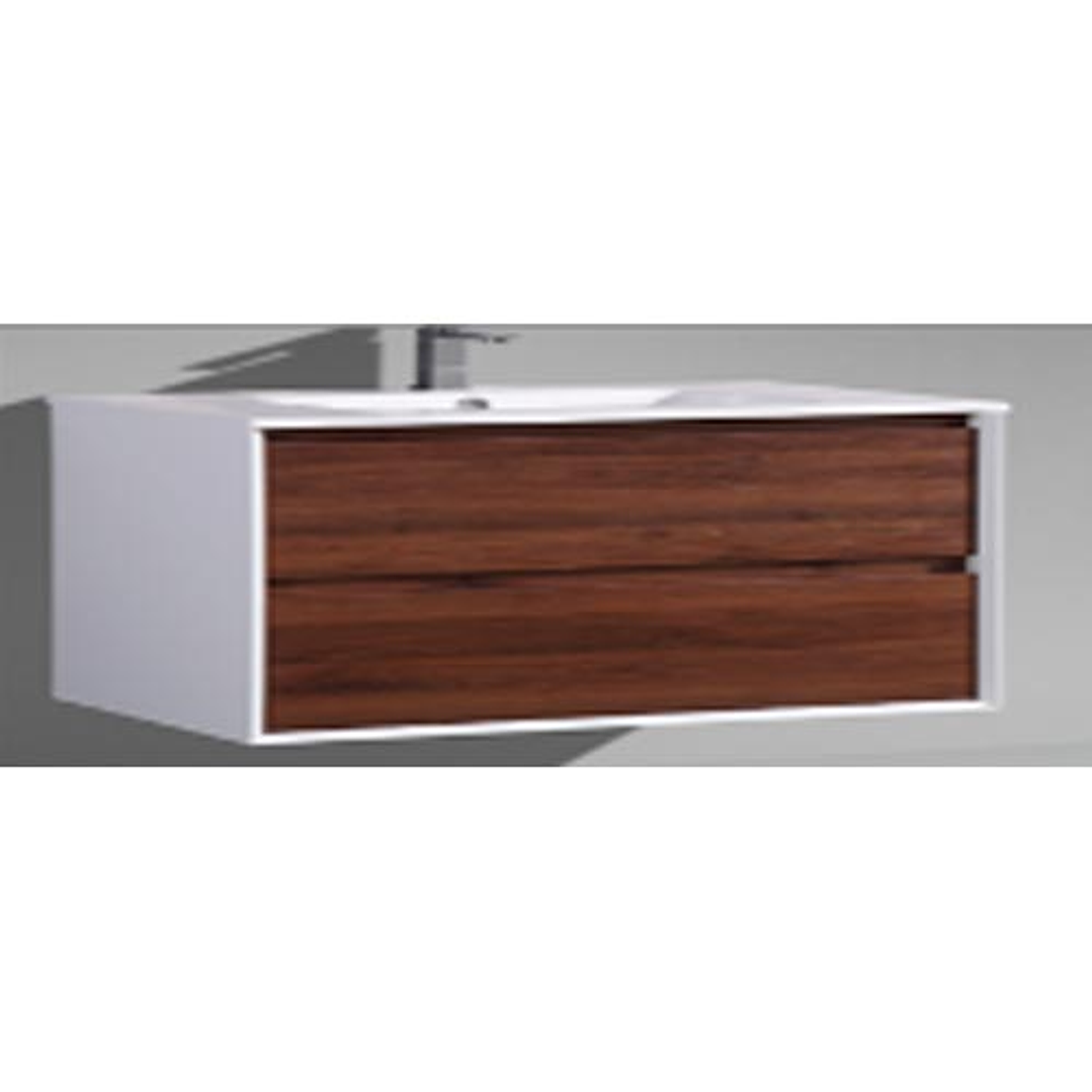 Set de Mueble tocador de baño YBC95-075 (35,5X22,8x29,1 Pulgadas) x Un 1