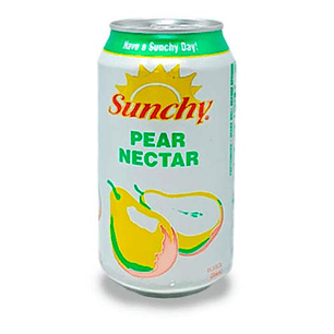 Jugo Sunchy sabor Pera x Botella 11.3 oz