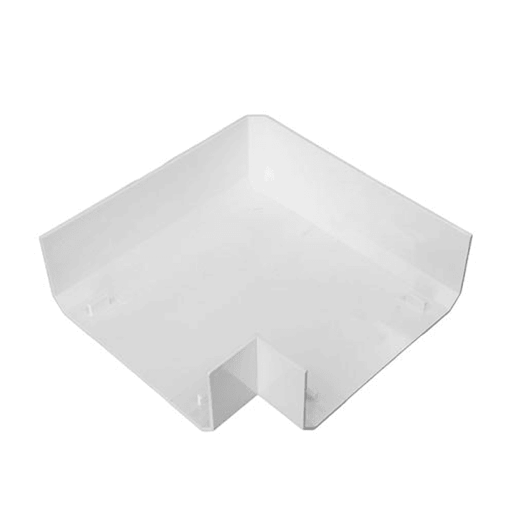 Codo 90 grados de canalete paneles solares 1