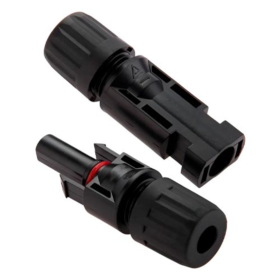 Conectores Solares Dawnice x 2 Un 1