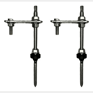 Tornillos de fijacion paneles solares Dawnice