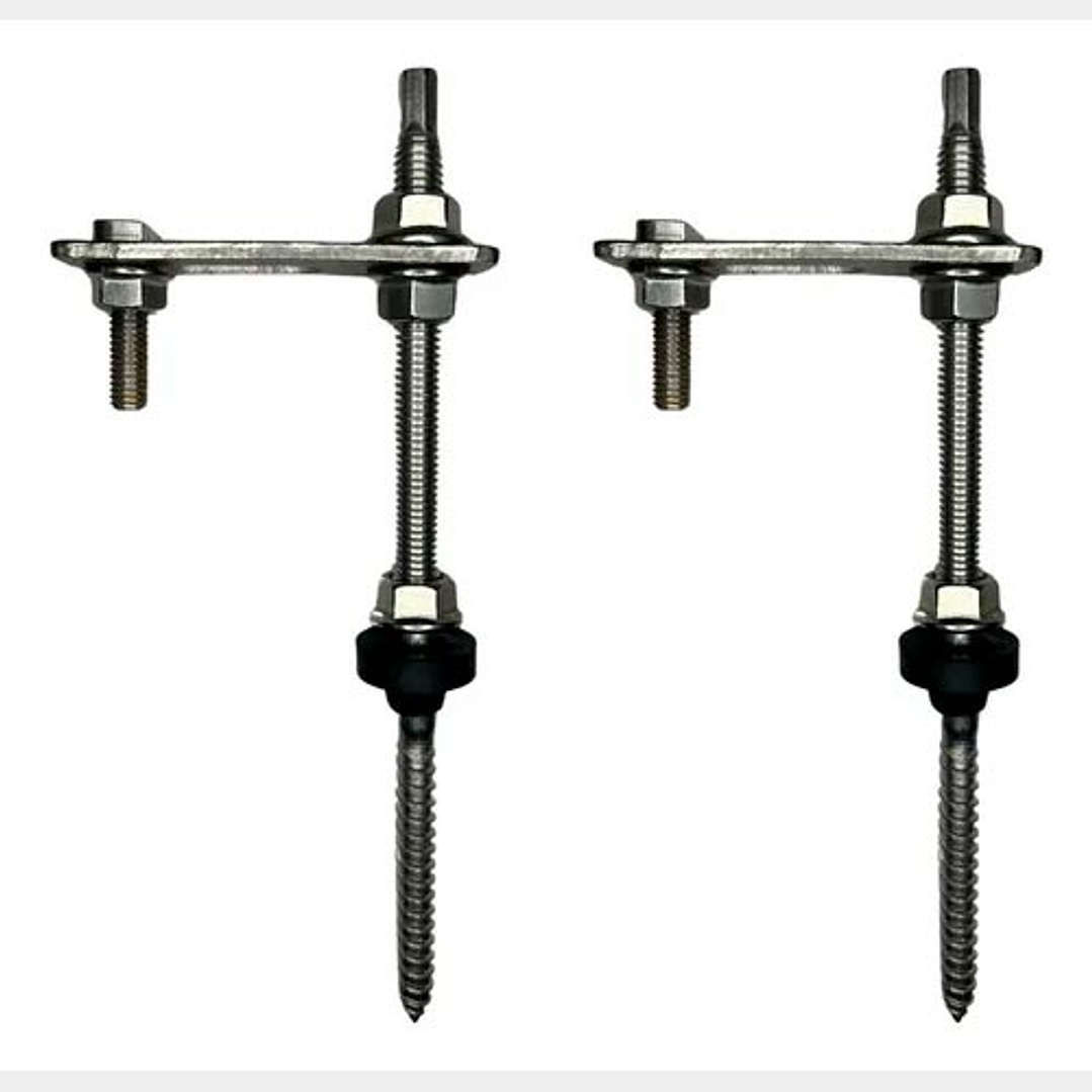 Tornillos de fijacion paneles solares Dawnice 1