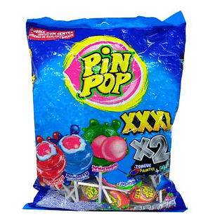 08097 Pin Pop XXXL X2 Aldor x 22 Gr x 24 Un