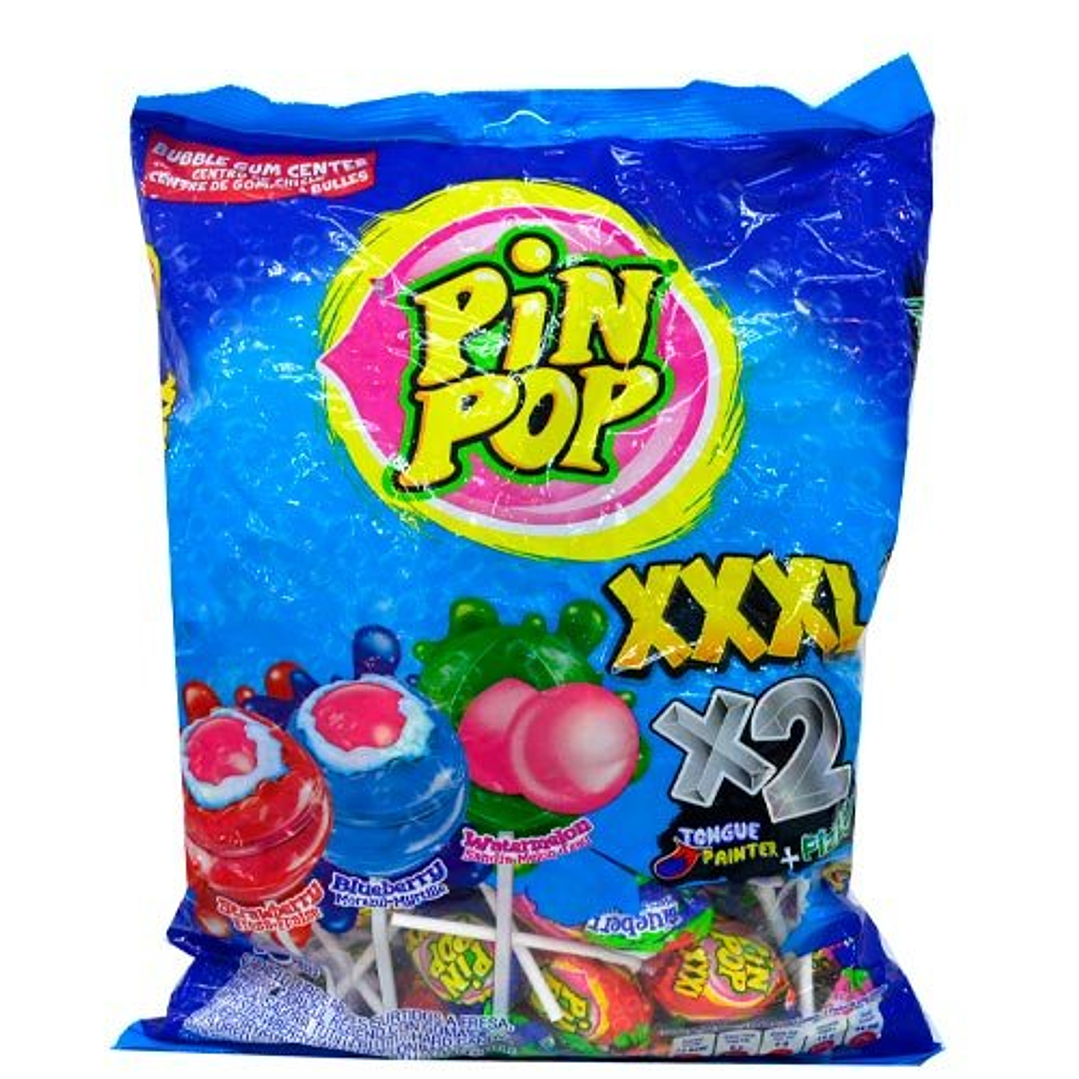 08097 Pin Pop XXXL X2 Aldor x 22 Gr x 24 Un 1