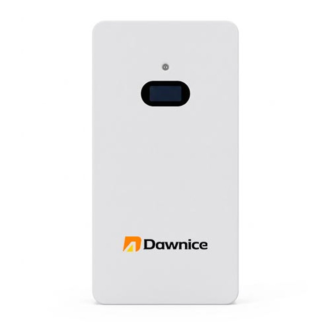 Batería de Litio HZEB-LCT-5 - Dawnice 1