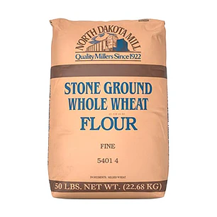 Harina de Trigo Dakota x 50 Libras