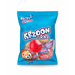 07998 Pin Pop Kbzoon Recreo Aldor x 48 Un de 23 Gr x Un