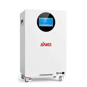 Batería de Litio SAKO SK 25.6 Vlts 300 Amp