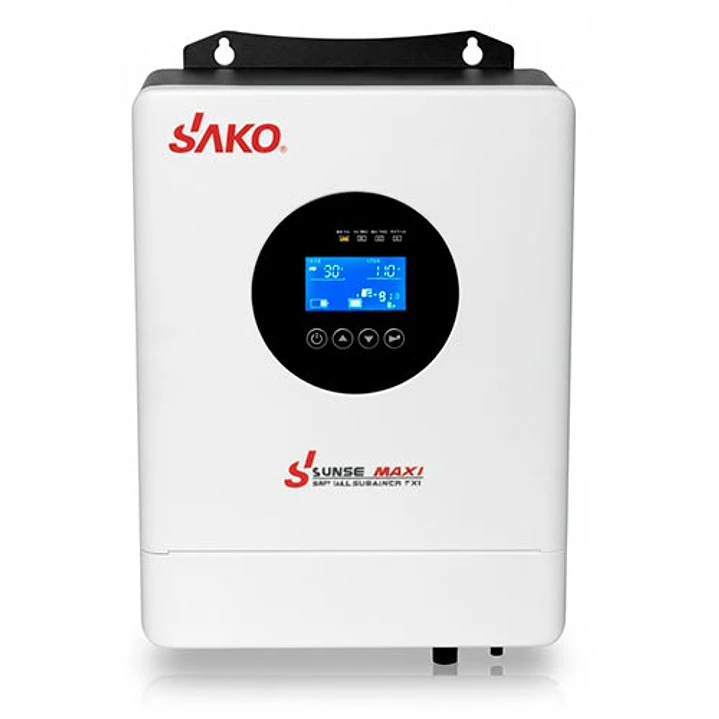 Inversor SAKO SUNSEE Amery 10 Kw 120 Vlts - 240 Vlts 200 Amp 1