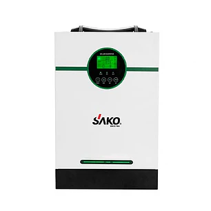 Inversor SAKO SUNSEE Amery 3 Kw 120 Vlts 60 Amp