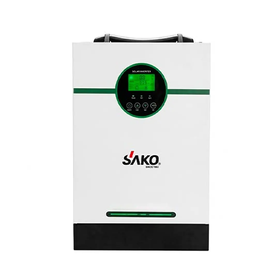 Inversor SAKO SUNSEE Amery 3 Kw 120 Vlts 60 Amp 1