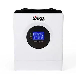 Inversor SAKO SUNSEE Amery 5.5 Kw 120 Vlts 100 Amp