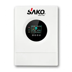 Inversor SAKO SUNSEE Amery Plus 12 Kw 120 Vlts - 240 Vlts 220 Amp