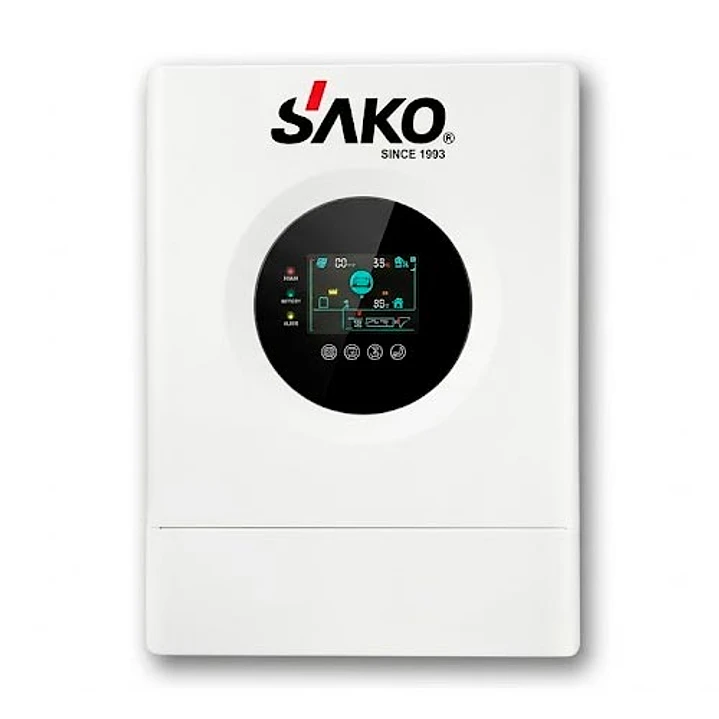 Inversor SAKO SUNSEE Amery Plus 12 Kw 120 Vlts - 240 Vlts 220 Amp 1