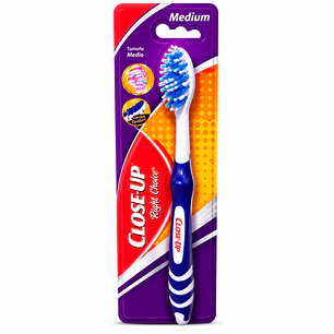 Cepillo de dientes Close Up x Un