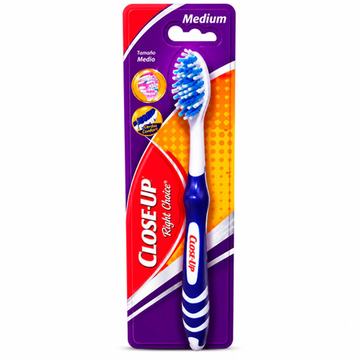 Cepillo de dientes Close Up x Un 1