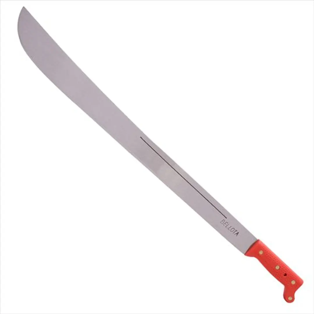Machete Recto 18