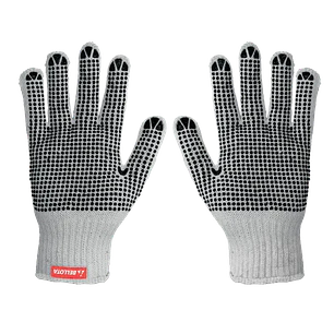 Guantes Tipo Japonés con Puntos PVC Bellota