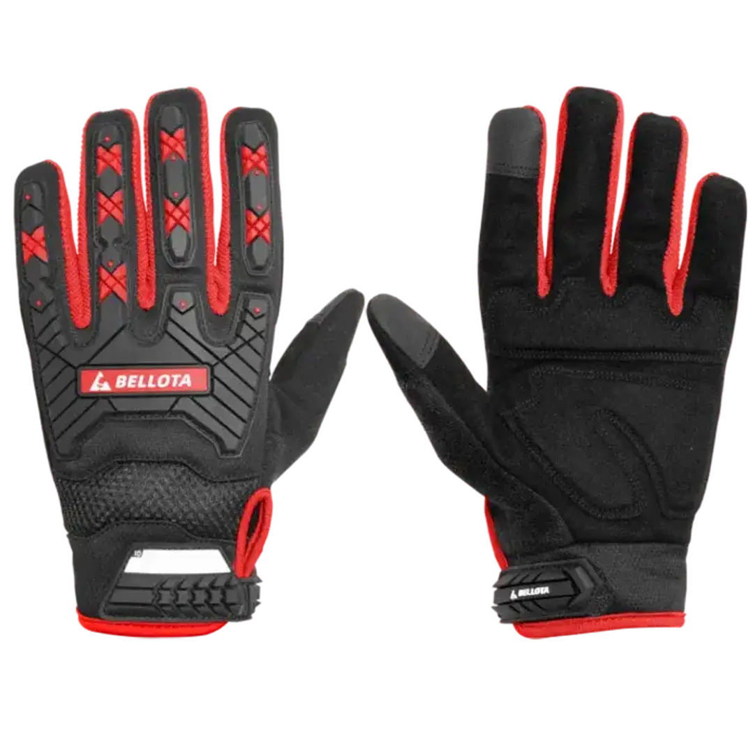 Guantes Profesionales Anti Impacto Talla 01 Bellota 1