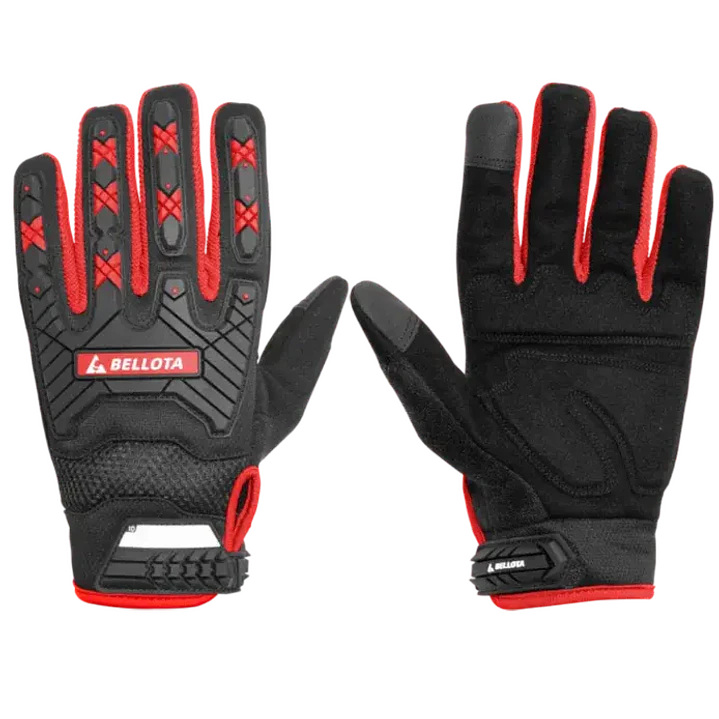 Guantes Profesionales Anti Impacto Talla 01 Bellota 1
