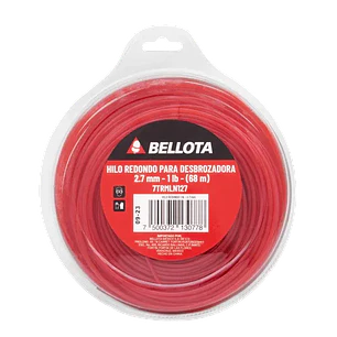 Hilo Redondo para Desbrozadora 2.7 mm, Bellota 1 lb