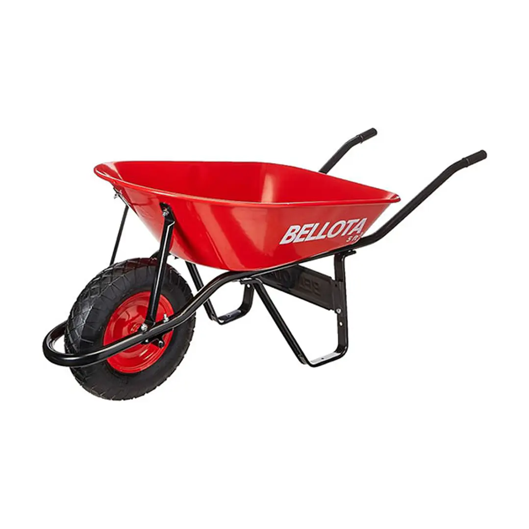 Carretilla Agrícola 5 Pies, 4 Capas Modelo 5670P-5 Bellota 1