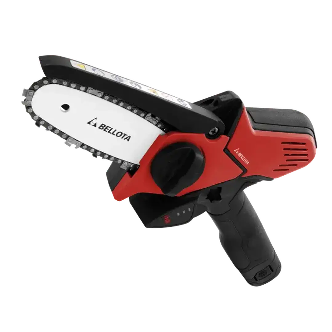 Sierra Eléctrica Inalámbrica para Jardín 4
