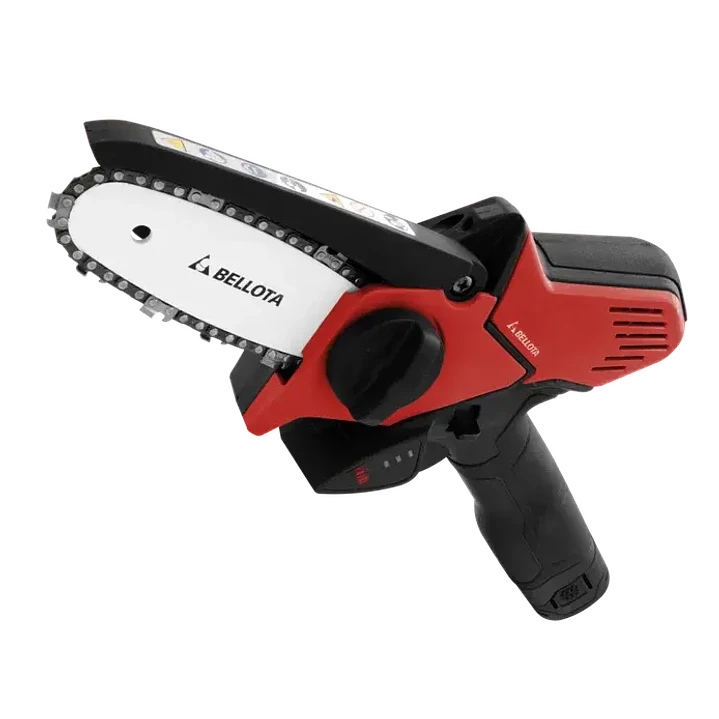 Sierra Eléctrica Inalámbrica para Jardín 4