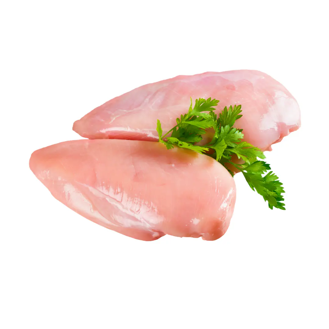 Pechuga de Pollo Congelados en bolsa x 10 Libras 1