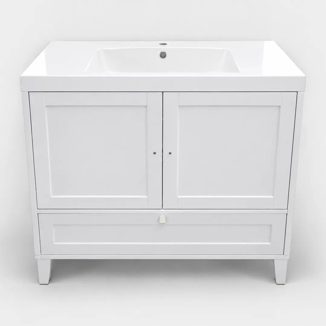 2 - Mueble de baño PO 915-475 36'' (905X465X830) 1