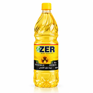 Aceite de Girasol ZER x 900 ml