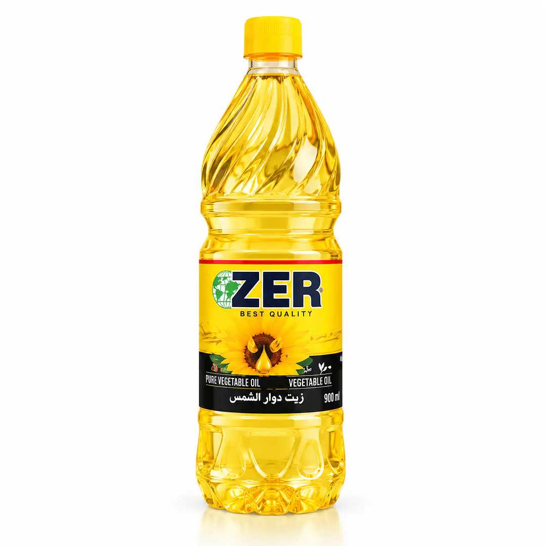 Aceite de Girasol ZER x 900 ml 1