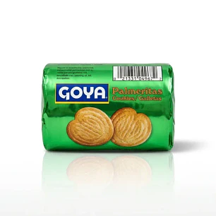 4967 Palmeritas Goya x 3 Oz - Caja x Un
