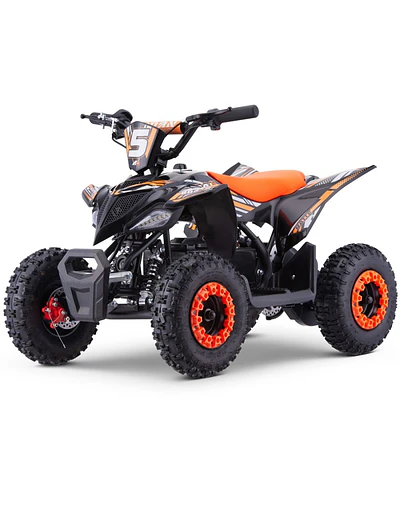 MINIQUAD ELÉTRICO APOLLO RATTE 800W (6")
