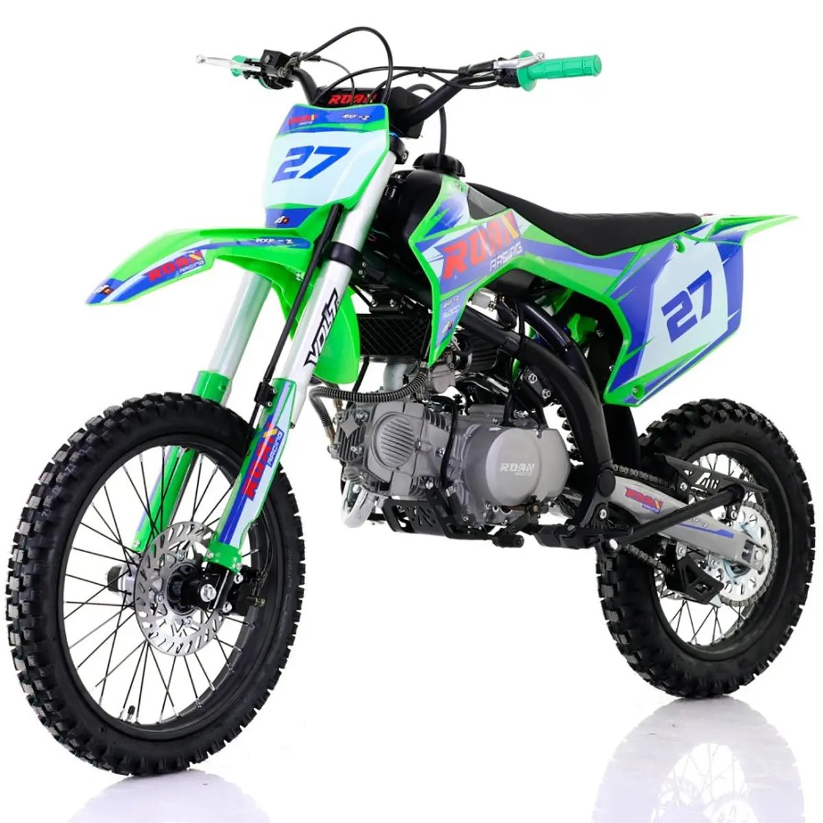 Pit bike 140cc RXF-Z Open 17/14 com radiador