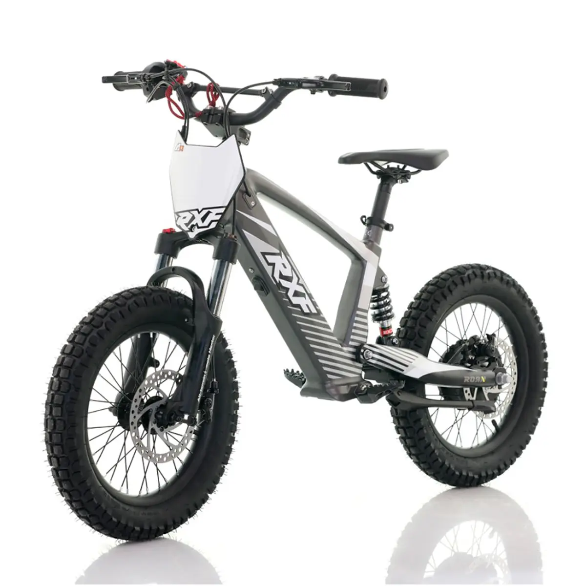 Bicicleta elétrica infantil RXF Evo-S 350W 16