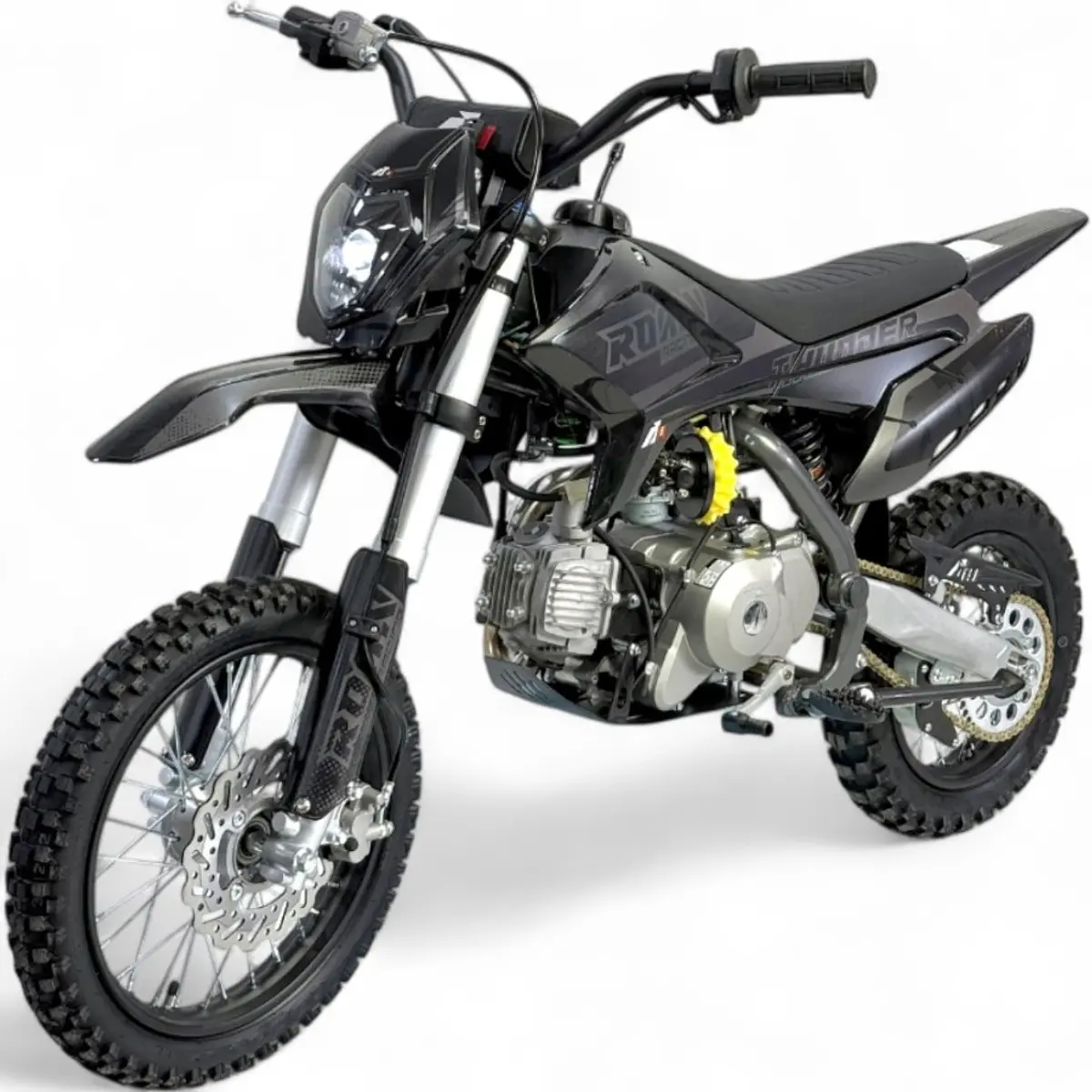 Pit bike 110cc Apollo Thunder 14/12 Semi-auto
