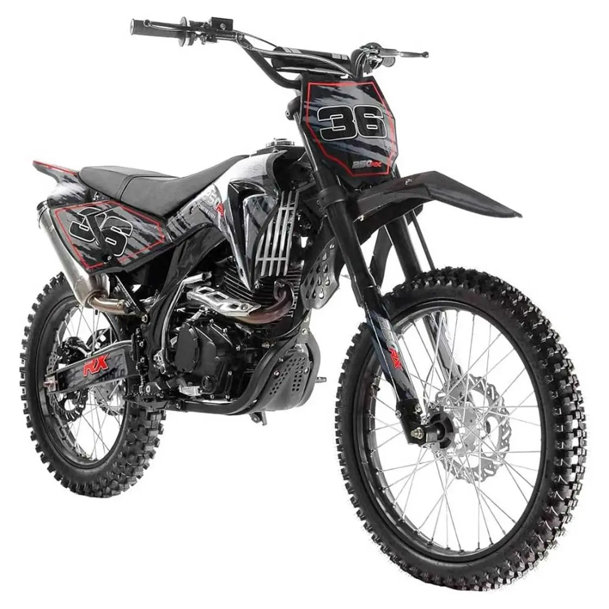 Pit bike 250cc Orion RX250 21/18