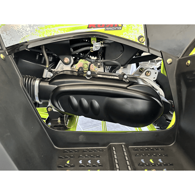 Quad RFZ Commander 200cc R10 14