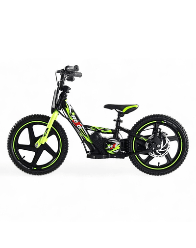 Bicicleta eléctrica REXO RX16 250W 16"