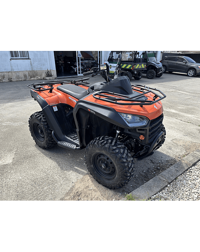 SEGWAY SNARLER 600 ST 4x4 2 lugares