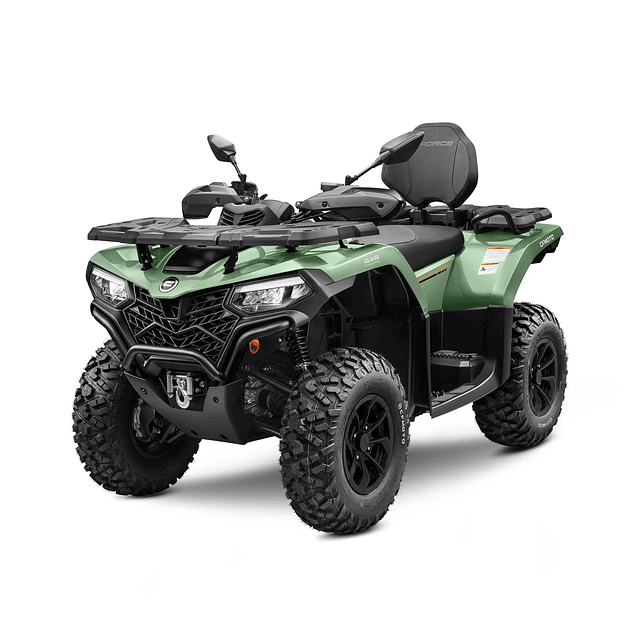 CF MOTO CFORCE 520L 3