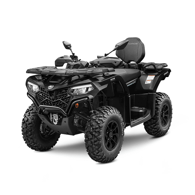 CF MOTO CFORCE 520L 1