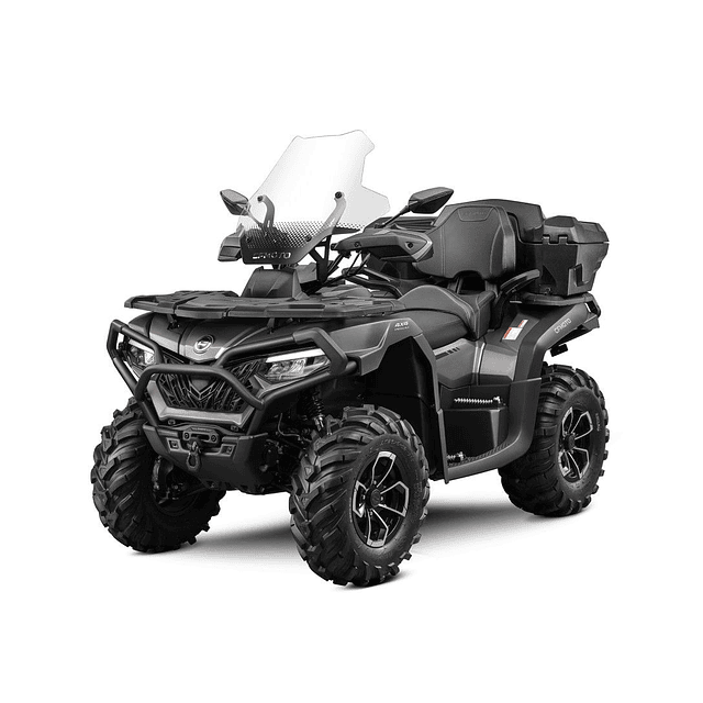 CF MOTO CFORCE 625 OVERLAND 1