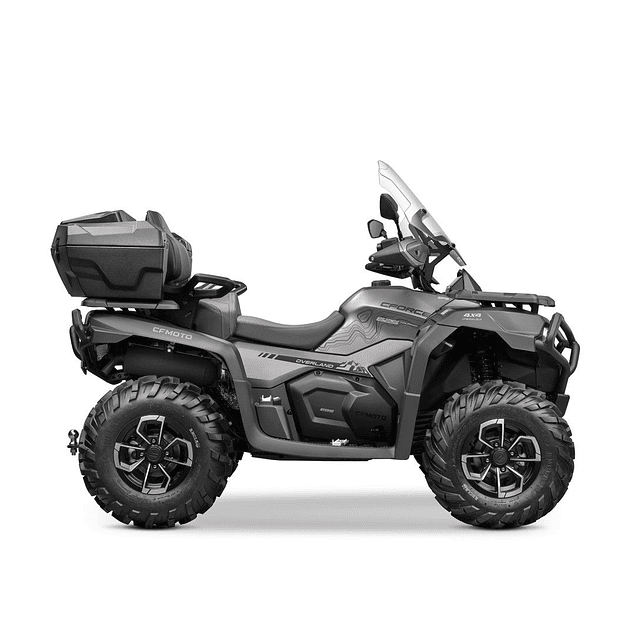CF MOTO CFORCE 625 OVERLAND 2