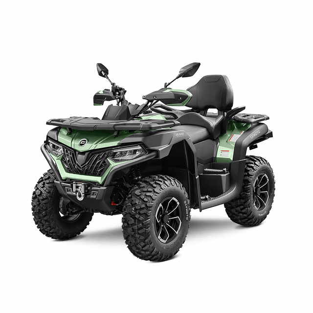 CF MOTO CFORCE 625 TOURING 3