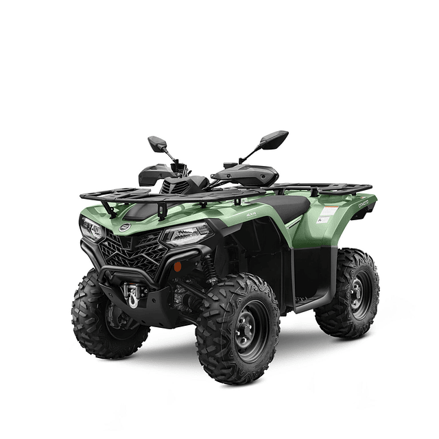 CFMOTO CFORCE 450S 1