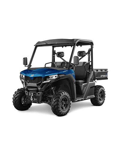 CF MOTO UFORCE 600 EPS